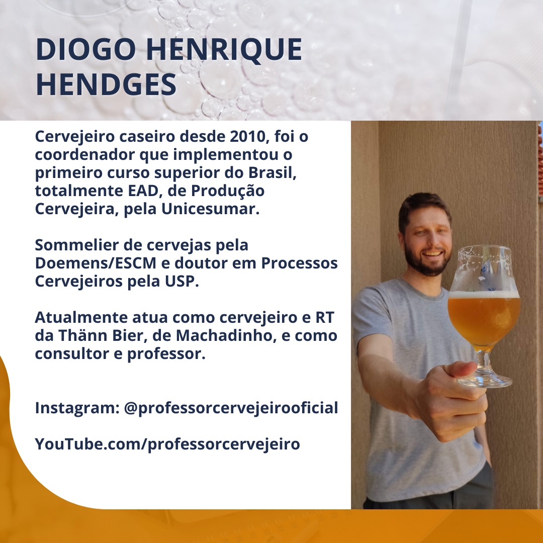 Cursos sobre Cervejas e outras Bebidas - ESCM